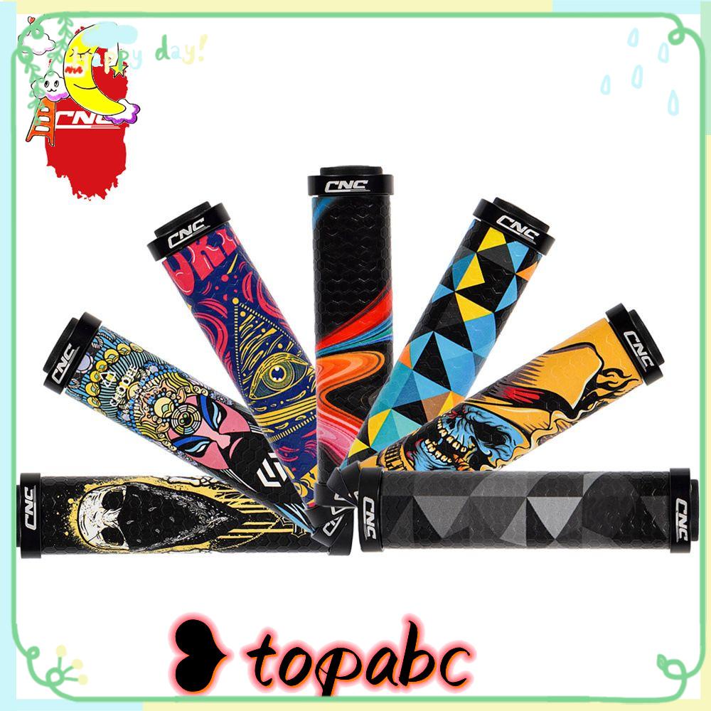 Top 1 Pasang Grip Stang Sepeda Gunung Shockproof Anti Slip