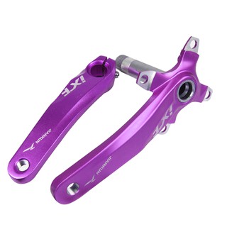  Aksesoris  Sepeda  IKEA 104 BCD MTB  Crankset Engkol Ultra 