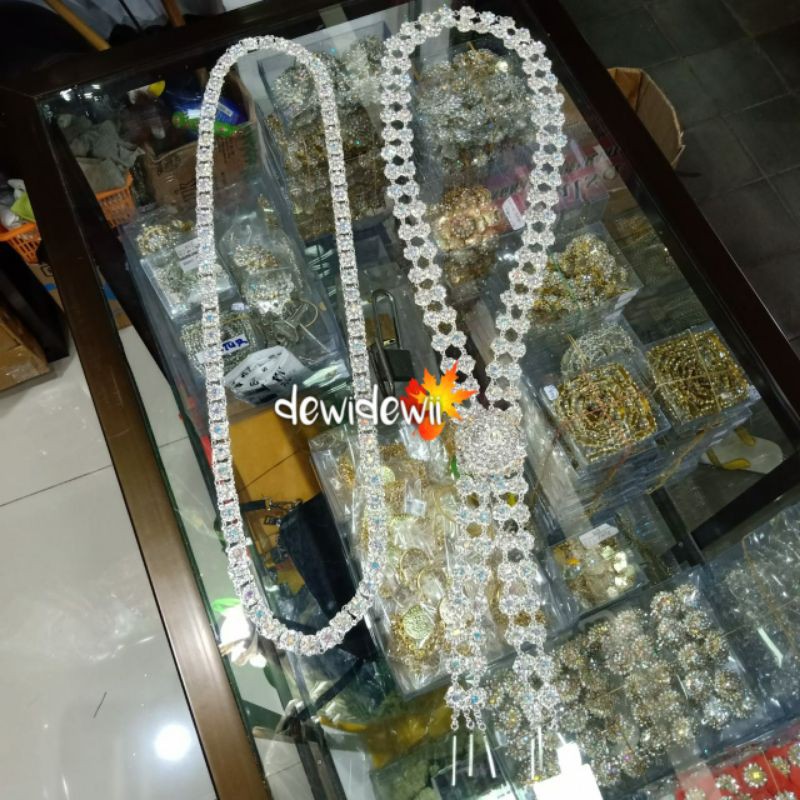 SET KALUNG PENGANTIN / KARSET RAVI DAN KALUNG SUNDA