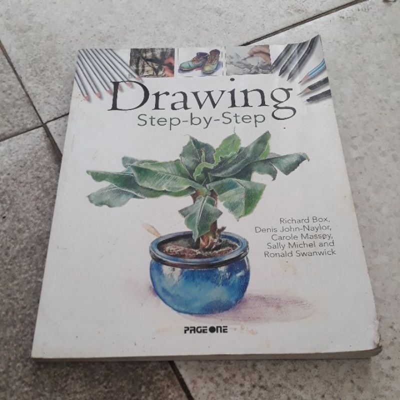 

drawing step by step