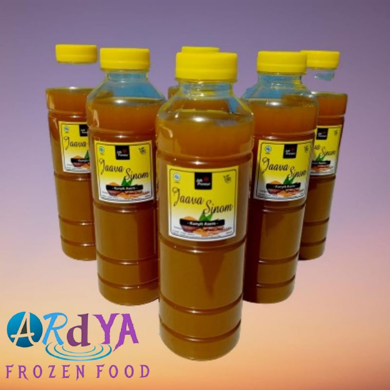 

Jaava Sinom - Kunyit Asem 330ml