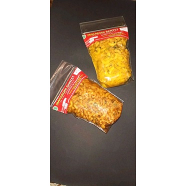 

Makaroni Bantet Paket Kemasan 250gr