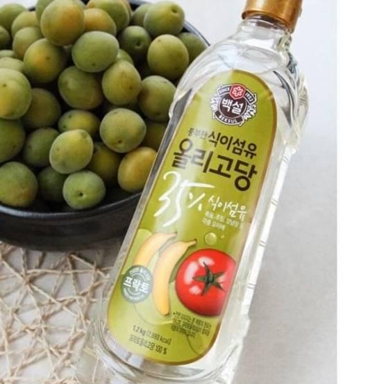 

10.10 SALE Beksul Sirup Jagung Corn Syrup Korean 700gr Sirup Gula Jagung !