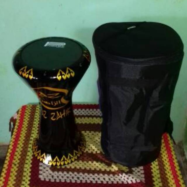 Darbuka calti az zahir FREE ONGKIR
