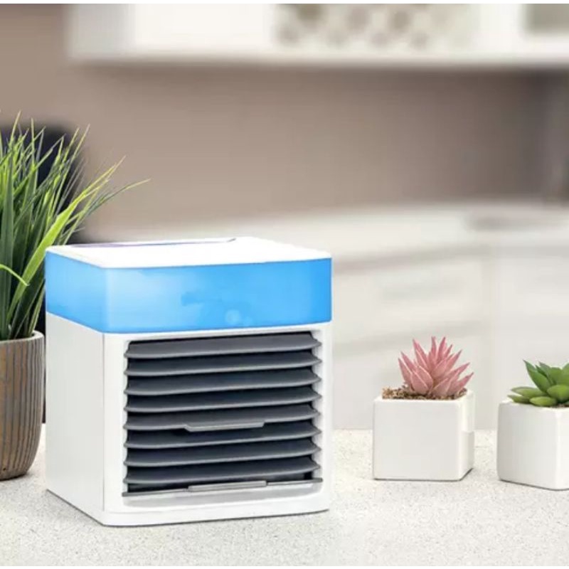 Kipas Angin Portable Mist / Kipas AC Mini / Kipas Air Portable