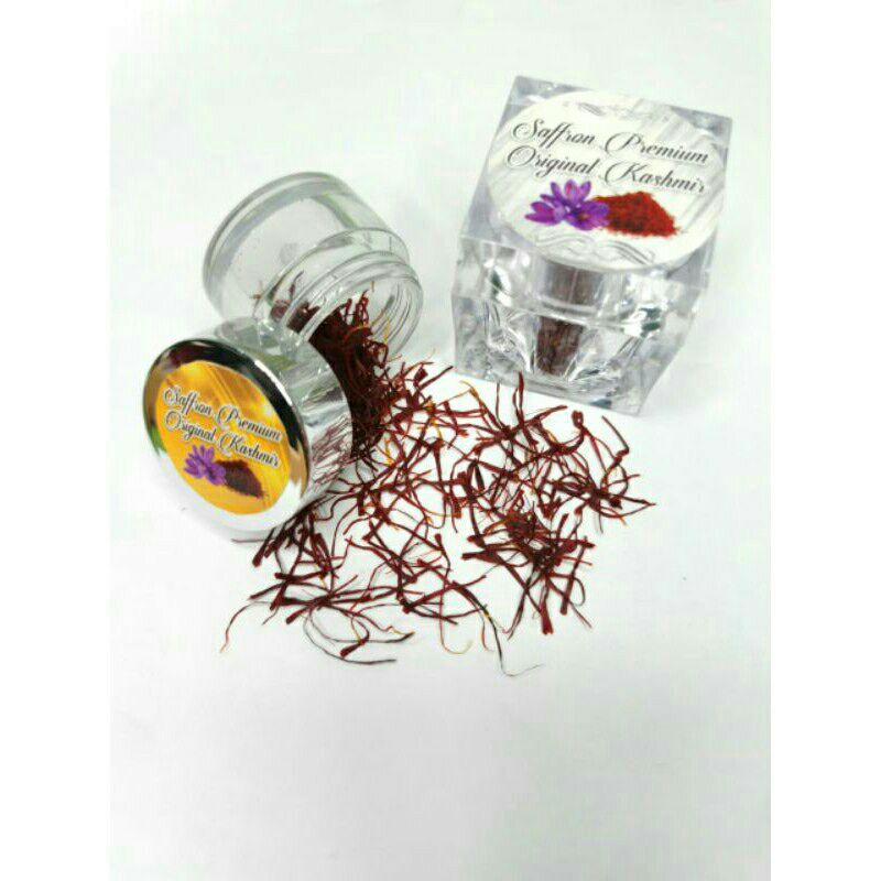 

Saffron Premium/ Original Kashmir / Saffron Kashmir Premium