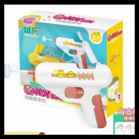 

Permen Lolipop Motif Senjata Tembak Gun Best