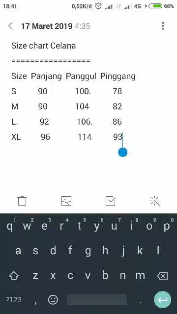 Setelan kulot dan atasan tenun