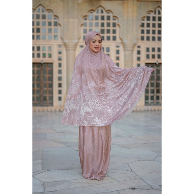 NEW Prayer robe buttonscarves maharani