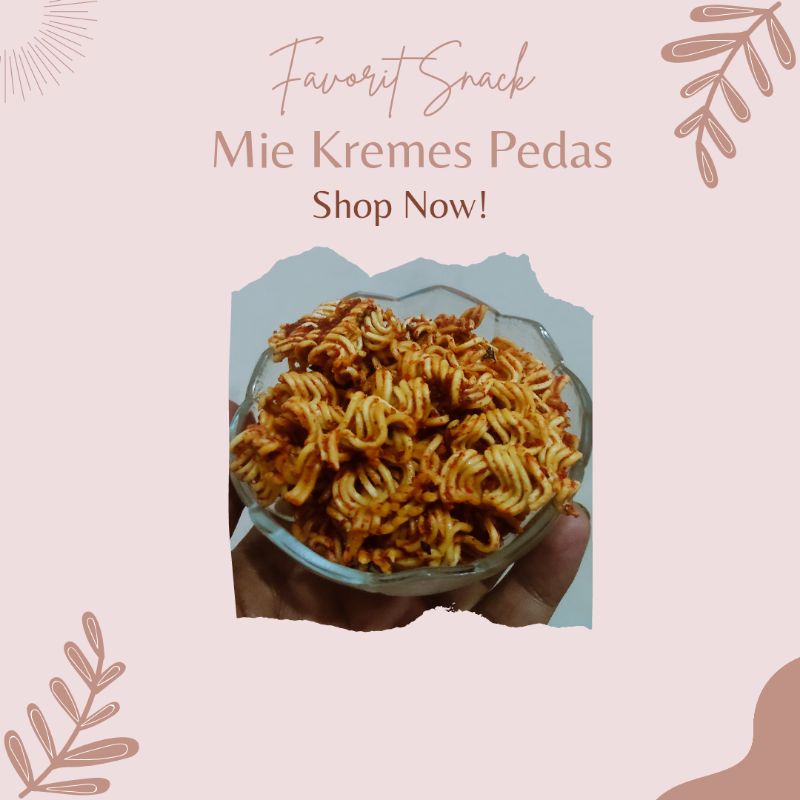 

MIE PEDAS ASIN GURIH