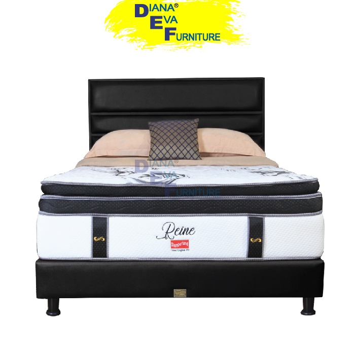 Slumberland Reine Kasur Spring Bed