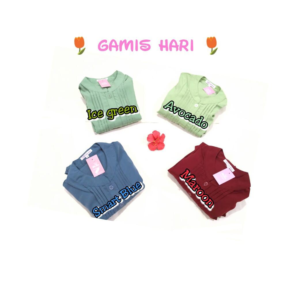 Alila - Gamis Hari Alila