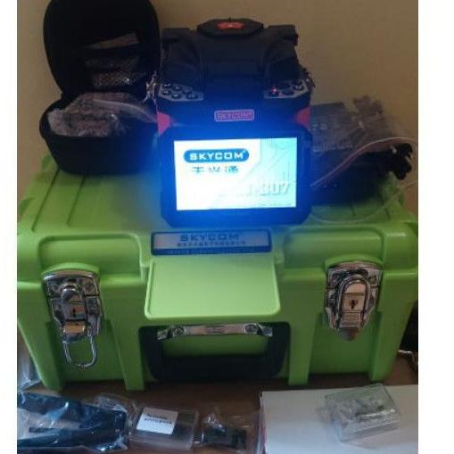 O_611 Skycom/Splicer Skycom T307/Fusion Splicer Skycom T307