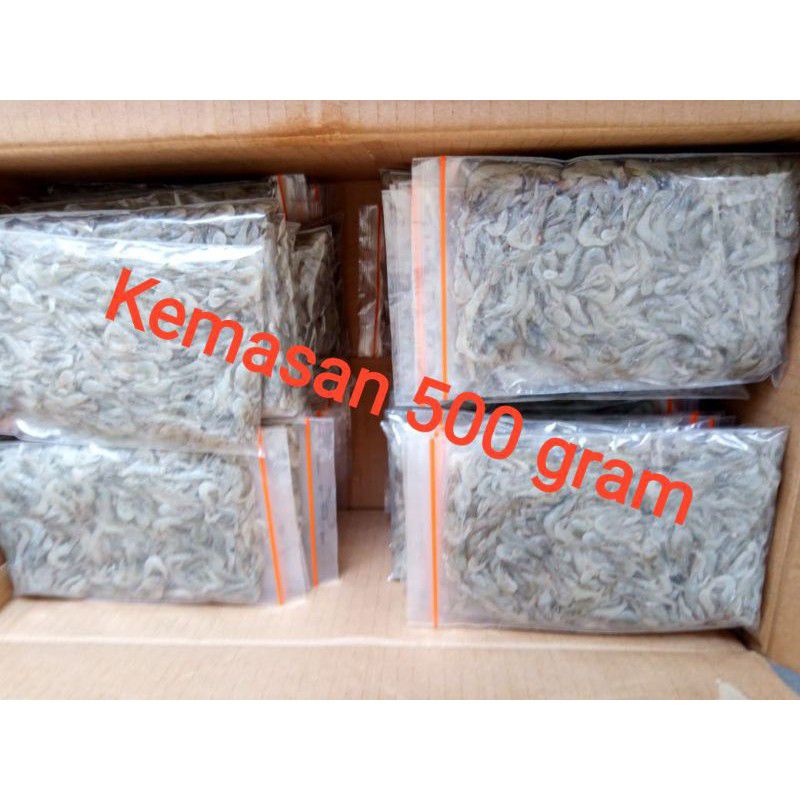 

udang beku frozen / udang beku segar 500gram