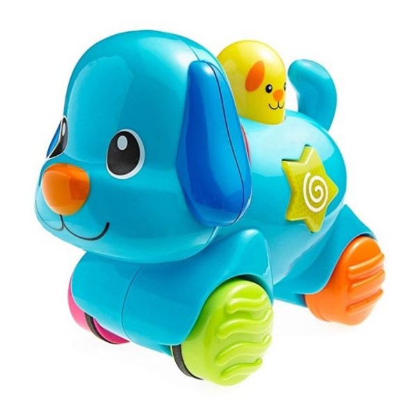 Winfun Press N Go Pet Puppy