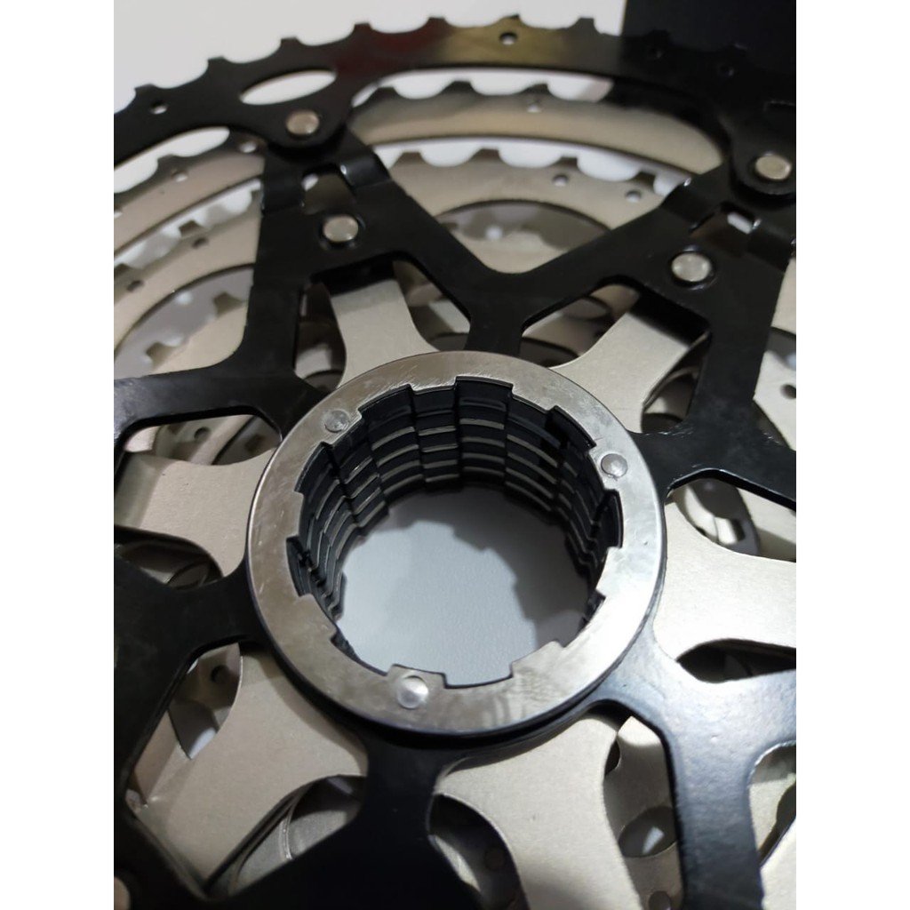 Raze Sprocket cassette 9 speed 11-46T sepeda MTB lipat