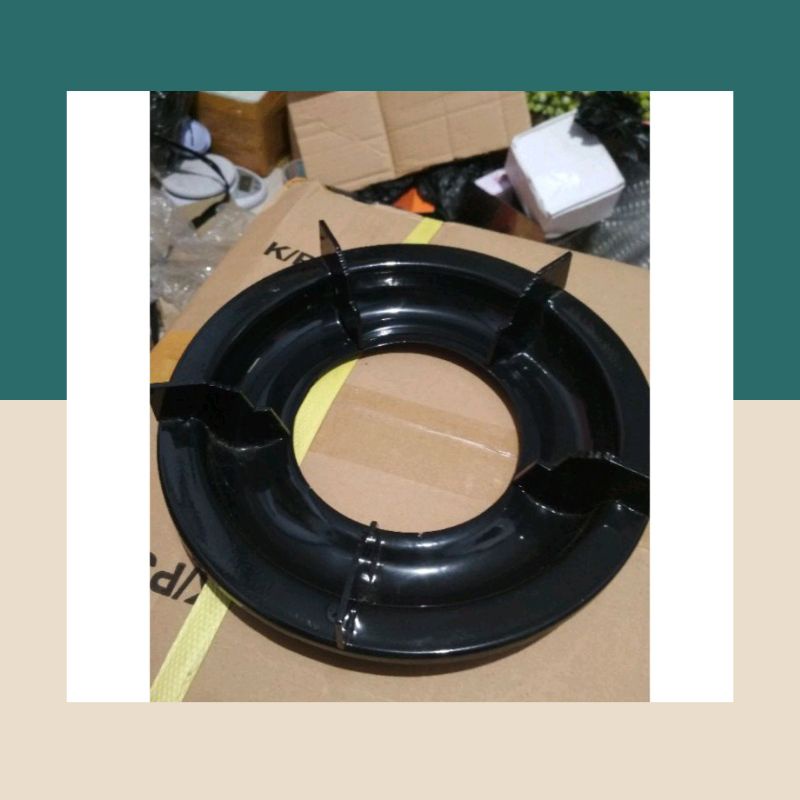 Tatakan, tataan kompor hock type 100MG, Anti karat