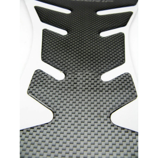 PROGRIP Tankpad Stiker Tangki Motor Carbon Fiber - BKK-14UD - Black