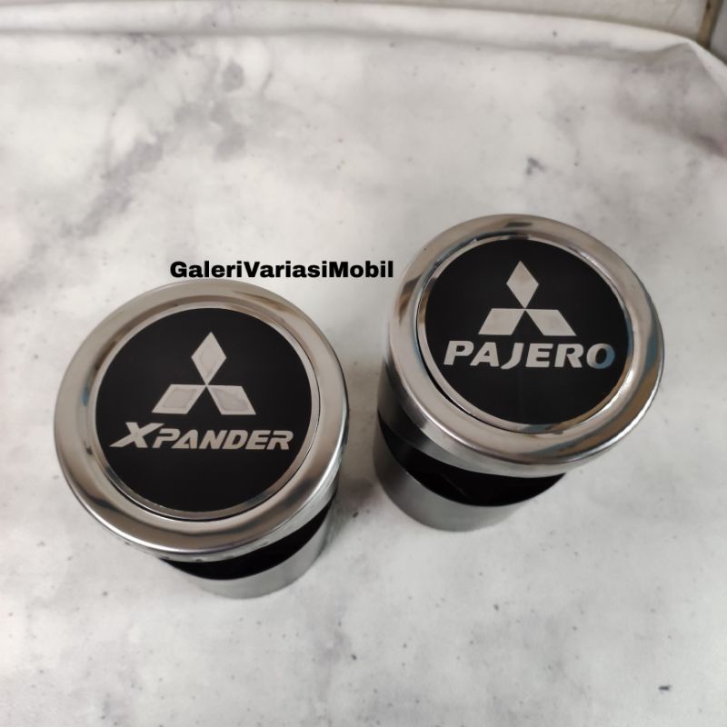 Muffler Buntut Knalpot Mobil ekor Knalpot Pajero/ Xpander