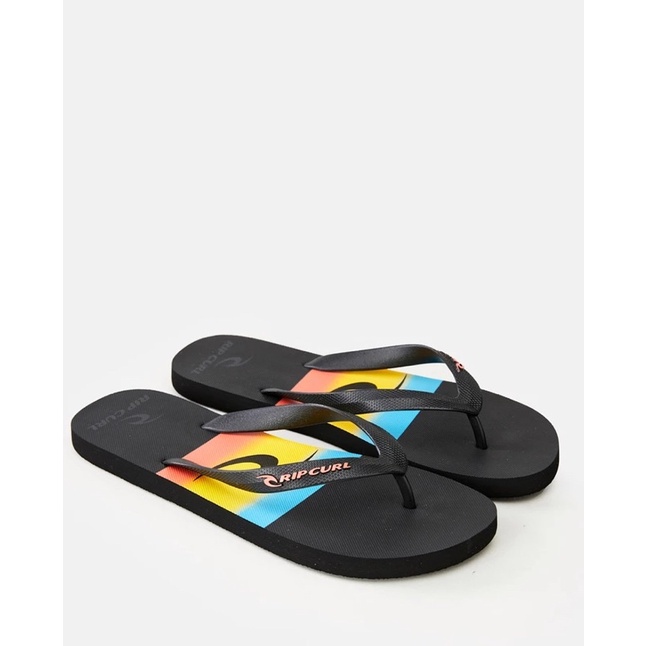 Sandal Jepit Ripcurl 10m Fade thongs orange