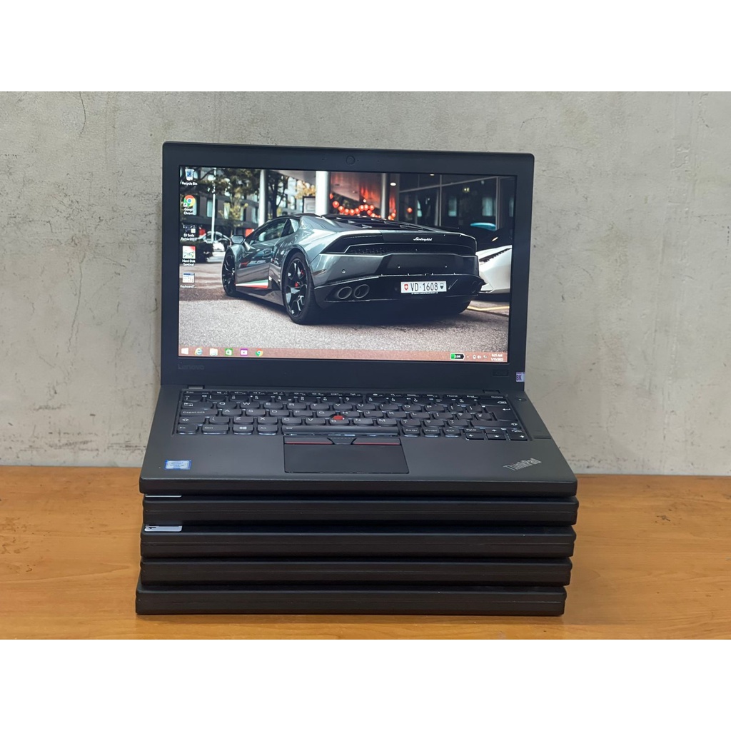 LENOVO THINKPAD X260 Core i5-6300U RAM 8GB SSD 240GB