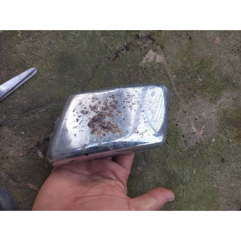 tutup filter saringan udara suzuki gp gp100