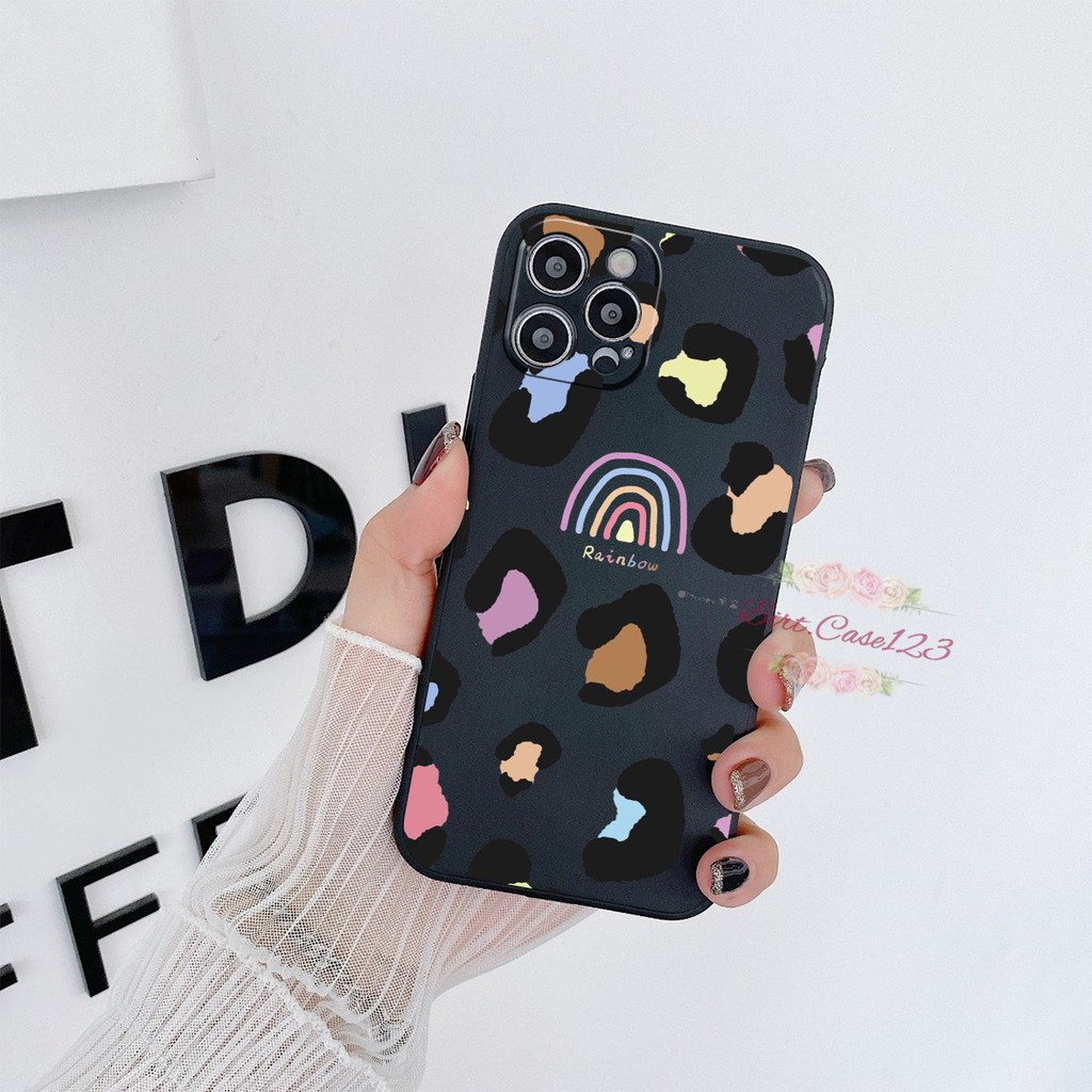 CASE CASING SOFTCASE SILIKON MACARON PELINDUNG KAMERA ABSTRAK  MOTIF OPPO VIVO SAMSUNG XIAOMI REALME IPHONE ALL TYPE BC6031