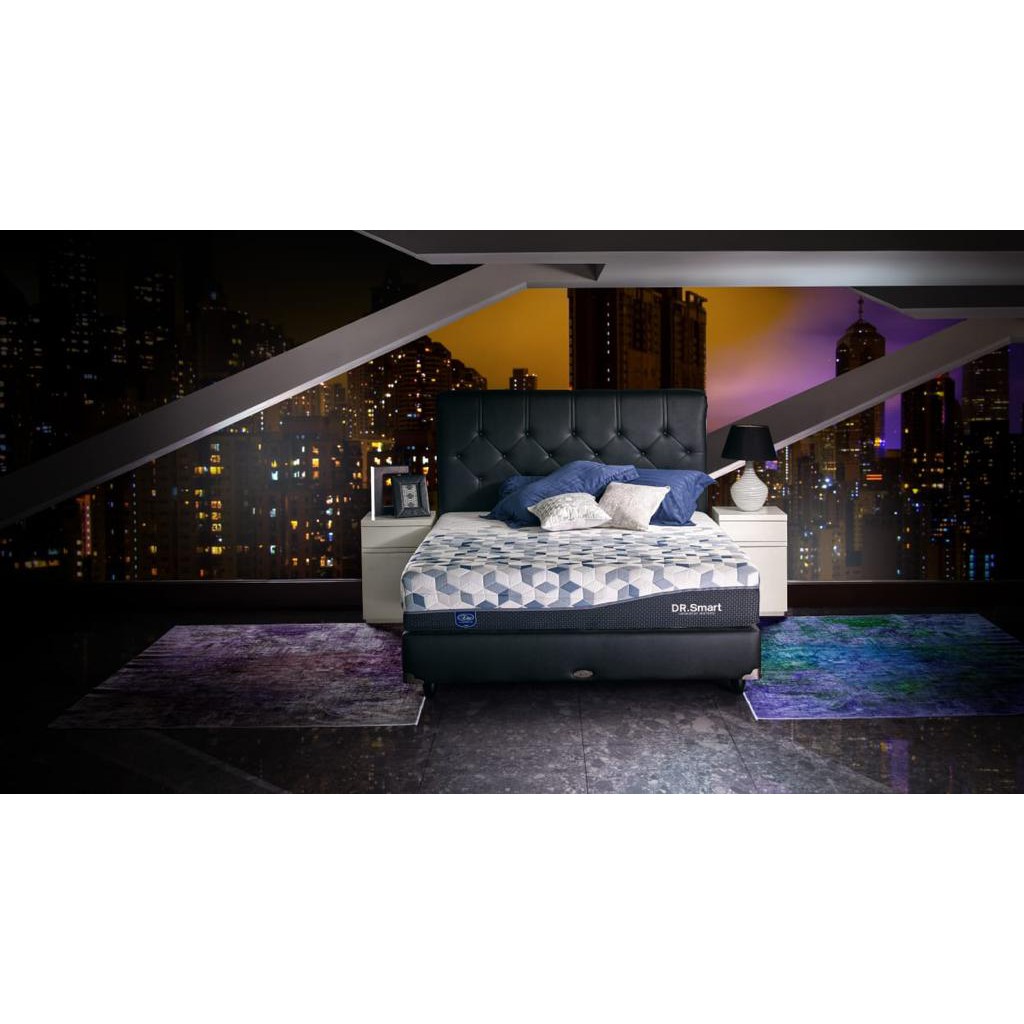 Elite DR Smart Uk Multi Sizes In Cm Spring Bed HANYA KASUR MATRAS SAJA