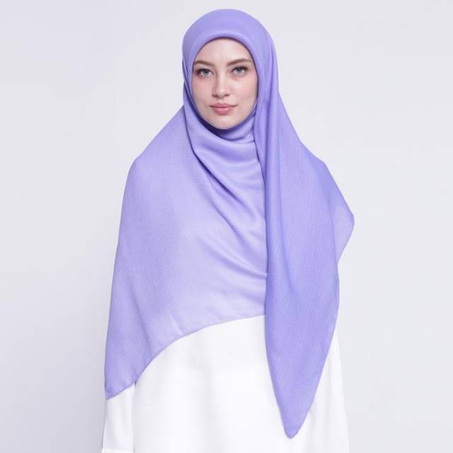 Kerudung Segiempat Diamond Ombre By Zoya Fashion Hijab