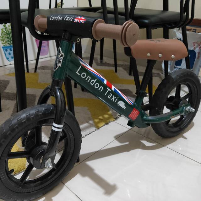 london taxi balance bike harga