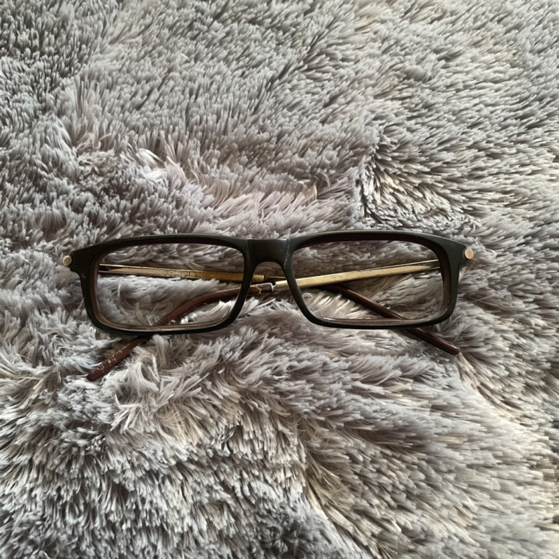 frame kacamata porsche design