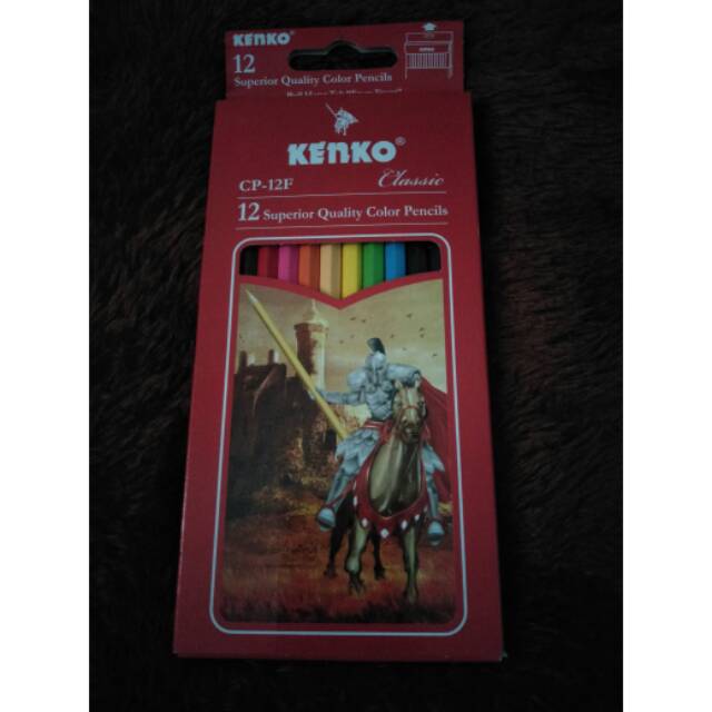 

Pensil warna
