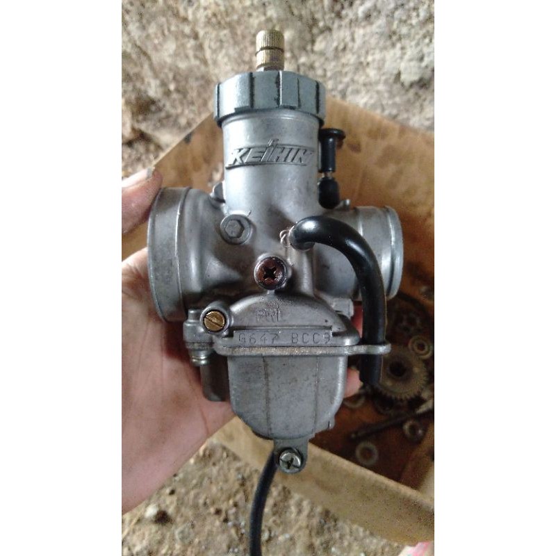 karbu NINJA R ORI KAWASAKI PWL KL