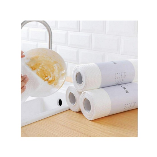 Tisu dapur / tisu gulung washable reusable