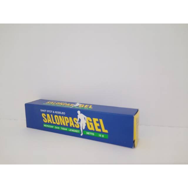 

Salonpas Gel 15GR