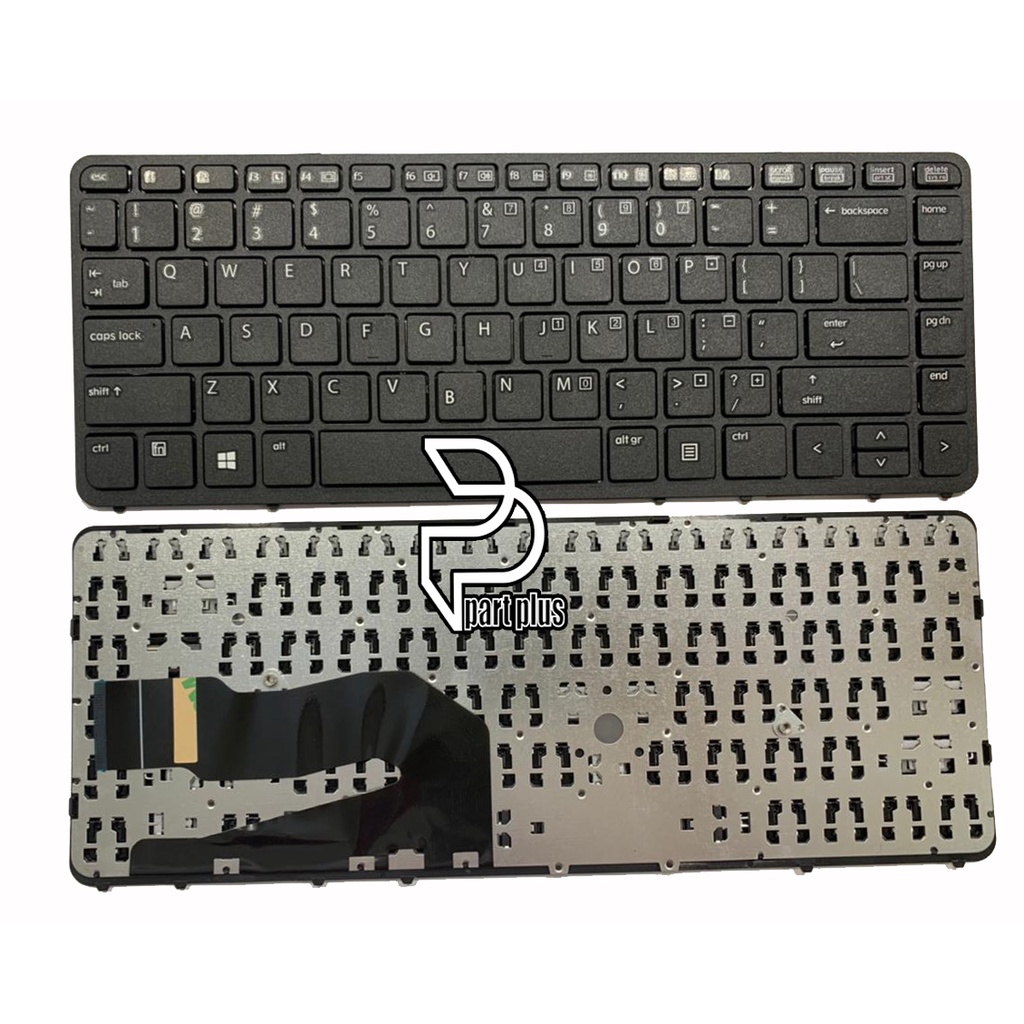 KEYBOARD Laptop HP ELITEBOOK 840 G1 840-G1 840 G2 840-G2