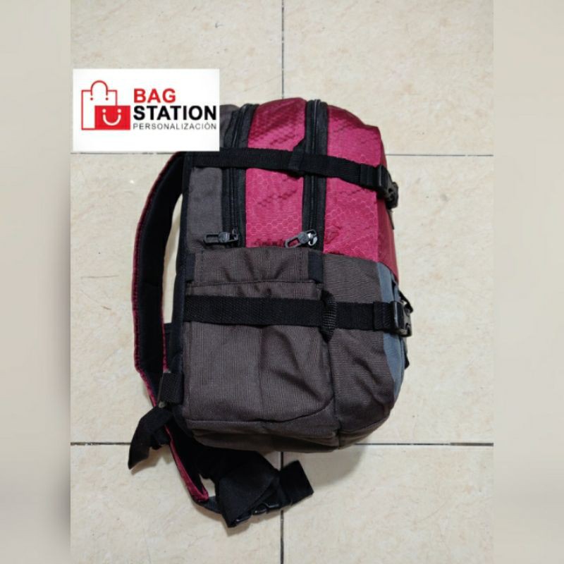 TAS SLING BAG PALAZZO MERAH ORIGINAL TAS SELEMPANG PALAZZO MERAH ORIGINAL TAS TRAVEL TAS SEPEDA