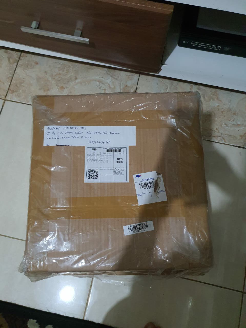 Request Kata Home