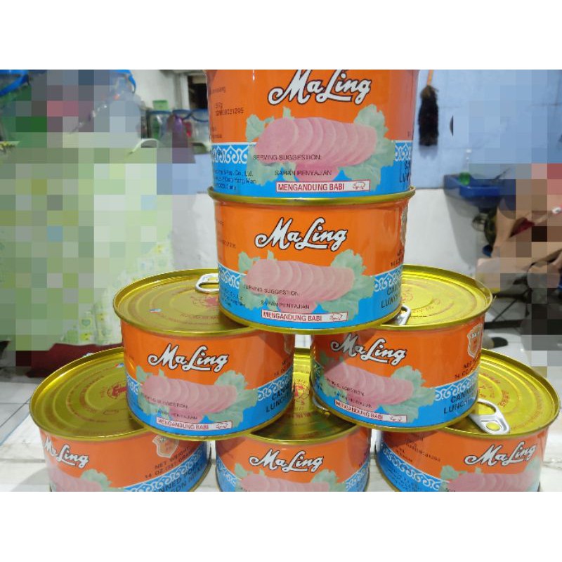 

maling luncheon FYF 397 gram