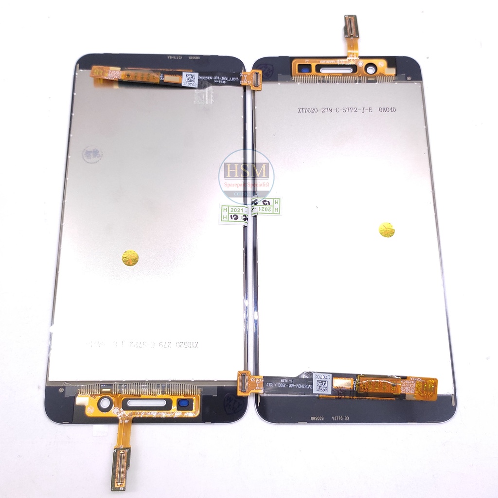 LCD VIVO Y55/Y55S/Y55L/Y55A/1601/1603 FULLSET TOUCHSCREEN UNIV ORI OEM