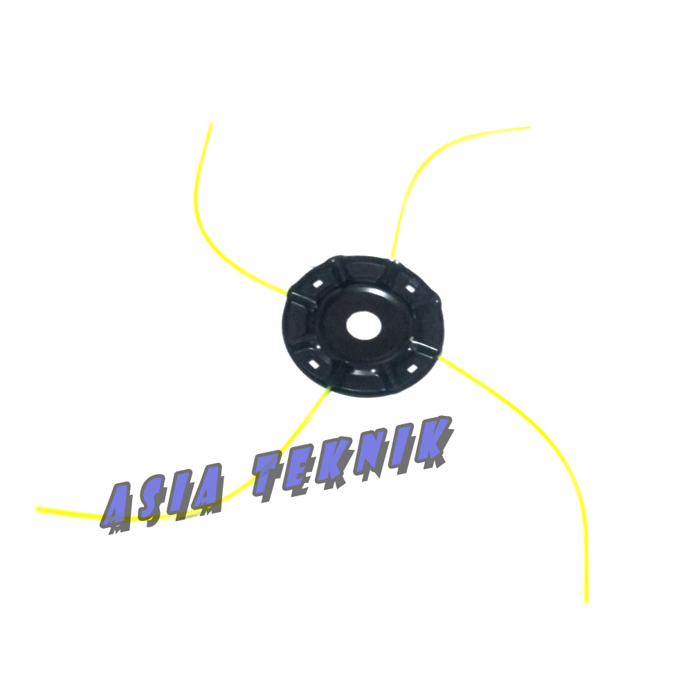 REDFOX Pisau Potong Rumput Senar Trimmer Head Dudukan Piringan Senar V2 02FEB