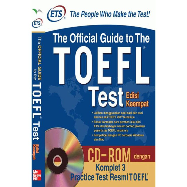 10++ Contoh Soal Toefl Ept - Contoh Soal Terbaru