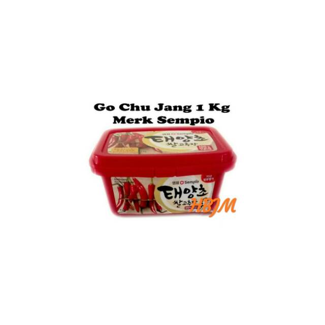 

GoChuang 1 KG Merk Sempio terlaris