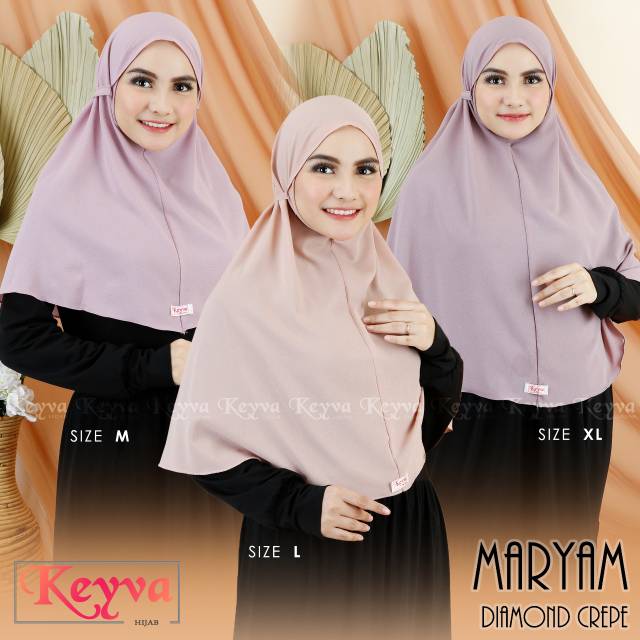 Jilbab Bergo Kriwil Ukuran Xl | Jilbab Gallery