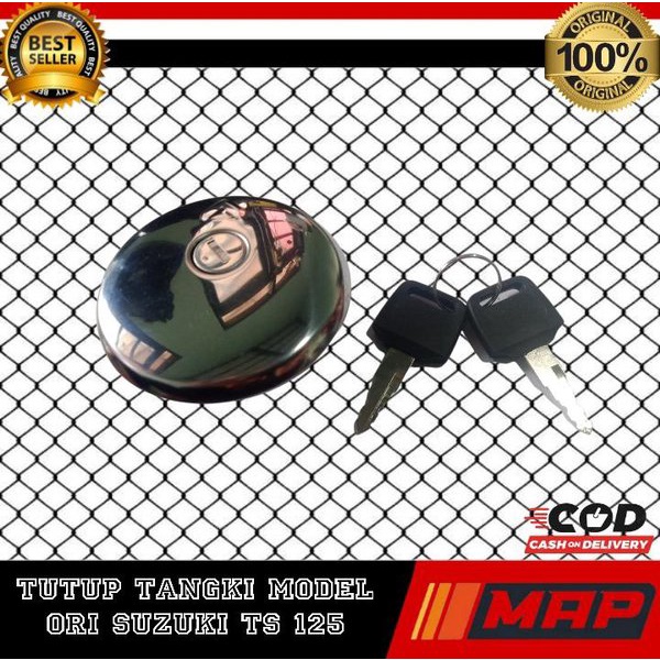 Tutup Tangki TS125