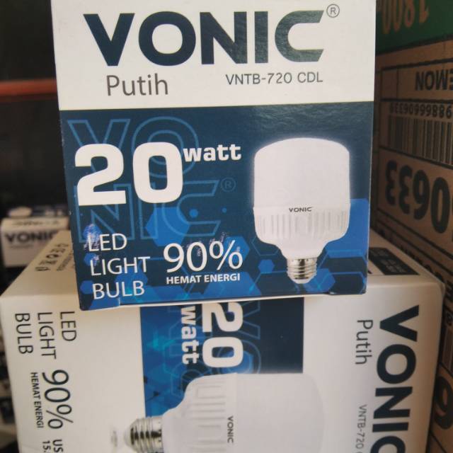 LAMPU LED ,Volt 110- 265v 20w