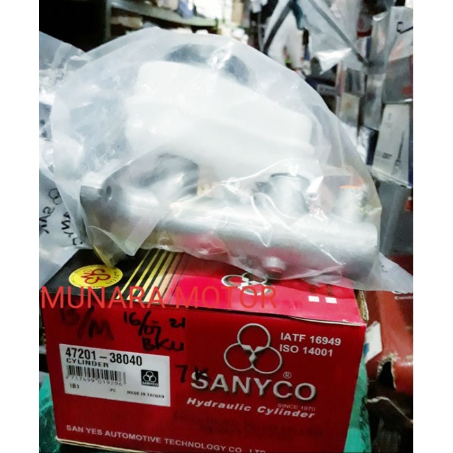 MASTER REM ATAS KIJANG KAPSUL 7K SANYCO