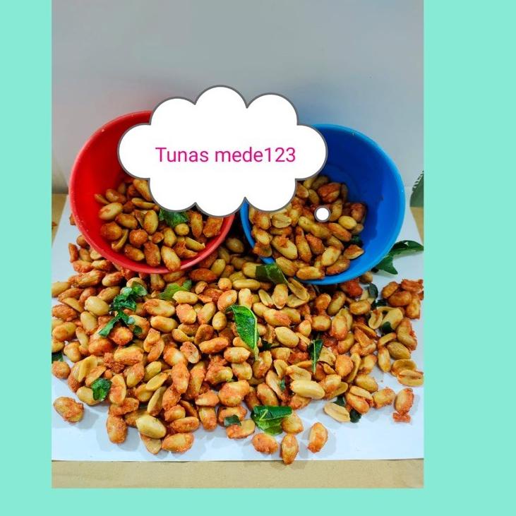 

MALL Kacang thailand 500 gram - kacang bangkok - kacang thailand pedas !!!