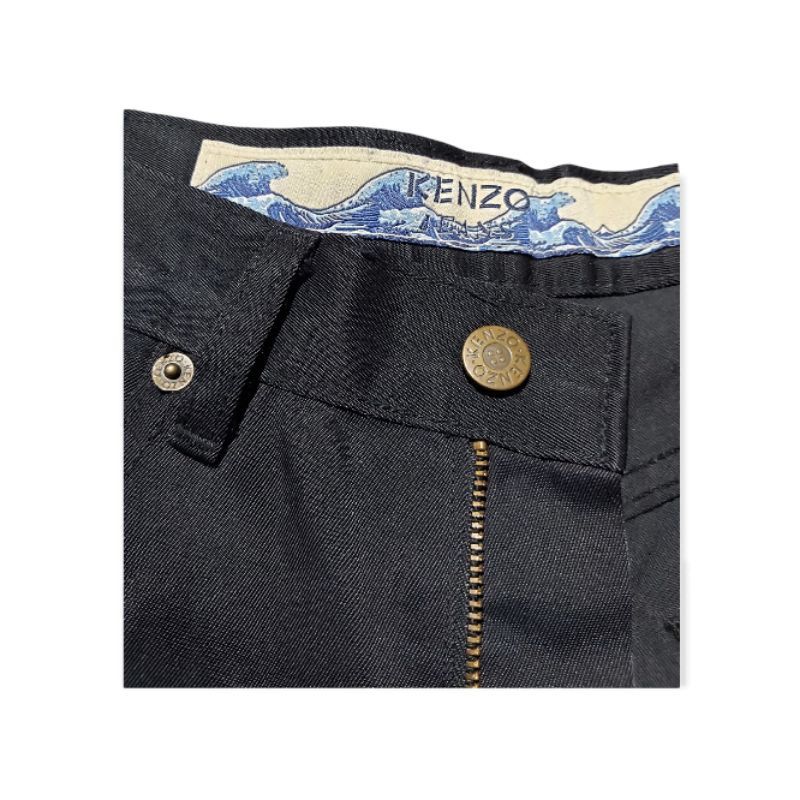 Jeans Kenzo black second