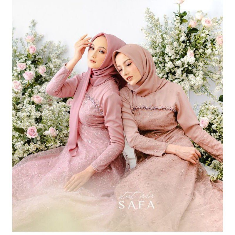 ARUNA DRESS- GAUN MUSLIMAH - GAUN PESTA MUSLIMAH - BAJU MUSLIMAH - BAJU PESTA PESTA - BAJU MUSLIMAH BUSUI - GAMIS MEWAH - DRESS PESTA - DRESS PREMIUM - DRESS PARTY - DRESS TERBARU - DRESS TERLARIS - GAUN PESTA BUSUI - GAUN PESTA BUMIL - GAUN WUDHU FRENDLY